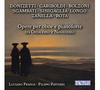 Musiques pour Hautbois et Piano des 18 et 19 Eme Siecles