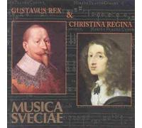 Musiques Pour Le Roi Gustave Et La Reine Christine : Praetorius, Terserus, Staden,