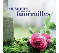 Musiques pour les funérailles CD
