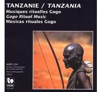 Musiques Rituelles Gogo