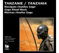 Musiques Rituelles Gogo