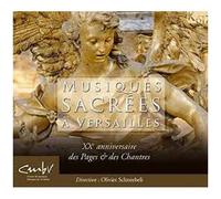 Musiques Sacrées À Versailles