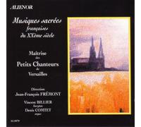 Musiques sacrées françaises du XXème siècle