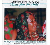 Musiques Traditionnelles Des Comores