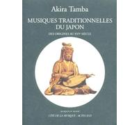 Musiques traditionnelles du Japon, des origines au Xviè siècle