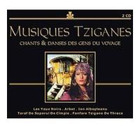 Musiques tziganes
