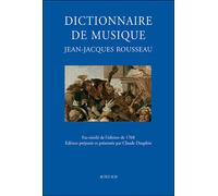 Musiques - Une encyclopédie pour le XXIe siècle - T. 5 L'Unité de la musique - Jean-Jacques Nattiez - Actes sud - broché - Beau livre