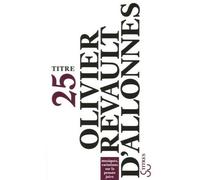 Musiques, variations sur la pensée juive - Olivier Revault D'allonnes - Bourgois - broché - Essai