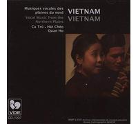 Vietman – Musiques Vocales des Plaines du Nord – Riso Gallo