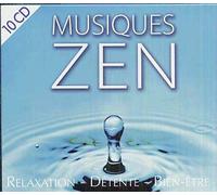 Zen - Coffret 10 CD