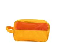 MUSISALY 1 Pc de Rangement cosmétique Pochette à Carreaux Trousse cosmétique de Voyage bac de Rangement bac Rangement Trousses de Toilette Trousse de Maquillage Organisateur de Toilette