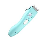 MUSISALY 1 Pc Tondeuse à Cheveux Rechargeable Sèche-cheveux Machine à Couper Les Cheveux Tondeuses Sky-blue