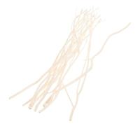 MUSISALY 10 pièces Bâtons Diffuseurs Saule Naturel pour Parfum Intérieur Décoratifs et Compacts Adaptés à Salle de Bain et Bureau