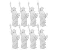 MUSISALY 12 - Modèle D’Objet D’Art en Métal - Figurines Souvenirs Ville de New York - Décoration Maison et Bureau pour Collectionneurs