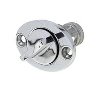 MUSISALY 1ensemble Bouchon De Drainage Pour Bateau De Bouchons Vidange Avec Joint Étanche Pour Kayak Canoë Et Barque Accessoires Nautiques Légers Et