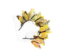 MUSISALY 1pièce Bandeau Voile Attrayant Pour Femme Accessoire De Mariage Décoration Élégante Pour Fête Et Événements Spéciaux Léger Et Pour Compléter Votre Tenue
