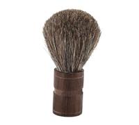 MUSISALY 1pièce Brosse à Barbe Poils De Sanglier Avec Brosse De Rasage Pour Pour Types De Outil De Soin Et Nettoyage Visage Pour Fête Pères Ou Saint-valentin