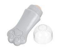 MUSISALY 1pièce Pierre Absorbante Huile Pour Visage Outil De Soins De Peau Pratique De Brillance Design Mignon Forme De Patte De Chat Réutilisable Et Facile à Nettoyer