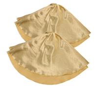 MUSISALY 2 Pièces Housse Élastique de Protection pour Appareil de Moxibustion Verticale Manchon Tissu Isolant Thermique Couverture Sécurisée et Résistante pour Thérapie Chaleur Acupoints