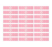 MUSISALY 24pièces Étiquettes Autocollantes De Révélation De Genre Décoration De Fête Pour Garçon Ou Fille Autocollants Colorés Pour Bouteilles Et Souvenirs De Shower Pour