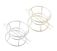 MUSISALY 2pièces Accessoires Cheveux Vintage Femme Clips à Chignon Décoratifs Pour Coiffure Pour Et Usage