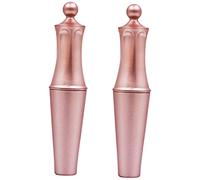 MUSISALY 2pièces Eye-liner Liquide Pour Femmes Et Adolescentes Outil De Maquillage Professionnel Lot