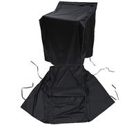 MUSISALY 2pièces Housse De Pour Machine Et Sèche-linge Oxford Imperméable Et Anti-poussière Adaptée Plupart Modèles Design Élastique Pour Maintien Optimal