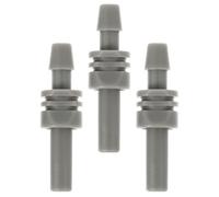 MUSISALY 3 Adaptateurs de Bras pour Tensiomètre Électronique, Connecteurs de Sangle Robustes, Fournitures Médicales Professionnelles, Compatibles Brassard, Accessoires Précis pour Mesure