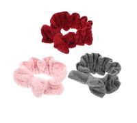 MUSISALY 3pièces Bandeaux Pour Lavage Du Visage Élastiques Pour Lavage Des Cheveux Chouchous Pour Du Visage Des Filles Bandeau De Maquillage Bandeaux De Maquillage à Usage Domestique