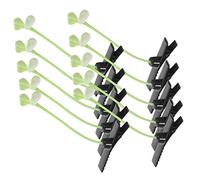 MUSISALY 50Pcs De Soja Épingle À Cheveux Accessoires Pour Cheveux Pinces À Cheveux Drôles Pinces À Cheveux Pour Filles Clips Mignons Pour Cheveux Épingles À Cheveux De Dessin Animé