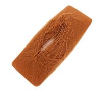 MUSISALY 50pièces Filet à Chignon Invisible Pour Femmes De Accessoire Pratique Pour Performances Le Cosplay Métiers Que Serveuse Et Finition Brune