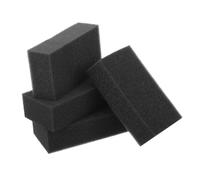 MUSISALY 5pièces Éponge à Cheveux Pour Hommes Brosse à Barbe Nettoyage Des Cheveux Brosse Épilation Souple