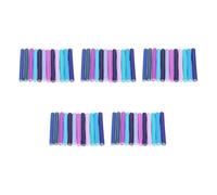 MUSISALY 60 Bâtonnets en Pâte Polymère Colorée pour Autocollants Ongles, Design Créatif et Délicat, Utilisation Variée, pour Décoration Bijoux et Nail Art