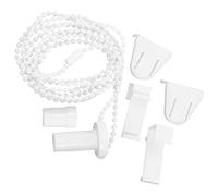 MUSISALY Accessoires pour Stores Enrouleurs De Rechange De Fixations Fournitures pour Chaîne à Billes pour Stores Cordon pour Enrouleurs