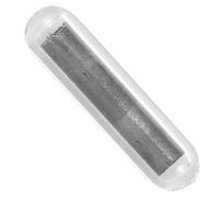 MUSISALY Agitateur Magnétique de Laboratoire Ptfe 8X32 MM Barre d'Agitation Résistante Haute Température Compatible Béchers Flacons pour Mixage Expérimental Professionnel Réutilisable