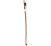 MUSISALY Archet de Violon 4/4 en Bois d'Aile de Poulet 55 CM pour Débutants, Crin de Cheval, Accessoire pour Pratique et Concerts de Violon