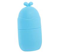 MUSISALY bac à glaçons skincare skin care rouleau de massage du visage rouleau à glace pour le corps soin de la peau du rouleau de glace pour le visage rouleau à glace pour le visage Blue