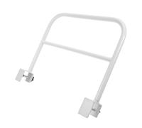 MUSISALY Barrière de Lit Garçon Fille Simple Côté Protection Anti-Chute avec Panneau Respirant et Poignée Assistance pour Sécurité et Confort des Tout-Petits