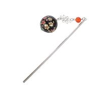 MUSISALY Bâtonnets De Cerises De Style Pour Femmes Et Filles Accessoires De Coiffure Pour Cheveux Épingles À Cheveux Bords Lisses Et