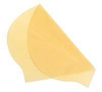 MUSISALY Bonnet Chauve Par Wig Cover Pour Maquillage Garçons Filles Halloween Cosplay Chauve Couverture