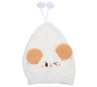MUSISALY Bonnet De Séchage Rapide Pour Cheveux Serviette Turban Pour Cheveux Serviette Absorbante Pour Femmes Produits Pour Filles Motif Dessin Animé