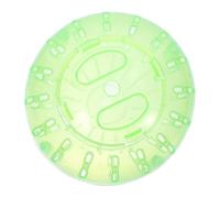 MUSISALY Boule Garder Design Abs en Hamster pour Nain Léger d'exercice Compact et Aéré Votre Petit Animal la Maison Petits Espaces