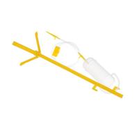 MUSISALY Bouteille de Perfusion pour Jeu de Rôle Garçon Fille Accessoire Médical Réaliste et Kit Docteur Garçon Fille pour Cabinet Médical Éducatif