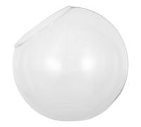 MUSISALY Bouteille en Verre Décorative DIY pour Microterrarium Récipient Écologique 15 CM de Diamètre Mini Bouteille Transparente pour Terrarium et Décoration Intérieure