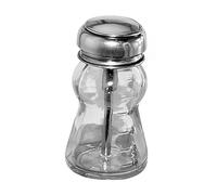 MUSISALY Bouteille Flacon Verre Épais Avec Pompe Distributeur Rechargeable Pour Dissolvant Vernis Et Démaquillant Contenant Vide Et Facile à Nettoyer