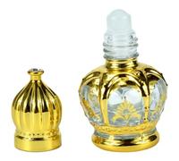 MUSISALY Bouteille Vide Pour Huiles Essentielles Flacon Portable Et Rechargeable Pour Parfum Et Échantillons Pour Voyages Et Utilisation Quotidienne
