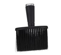 MUSISALY Brosse à Épousseter Cou 1 Pièce Brosse à Cheveux Cassés Outil De Nettoyage Doux Ergonomique Pour Salon De Coiffure Poignée Antidérapante Nettoyage Des Cheveux Après Coupe