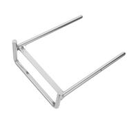 MUSISALY Cadre D'Appuie-Tête De Voiture Supports Métalliques D'Appuie-Tête De Siège Auto Assemblage du Cadre D'Appuie-Tête Automobile Réparation De