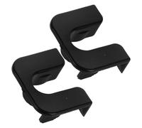 MUSISALY Clip de Levage pour Coffre de Voiture Compatible avec Modèles Focus Mondeo Fiesta C-Max Fixation Arrière Robuste en Matériau Résistant Accessoire Auto Pratique pour Maintien du