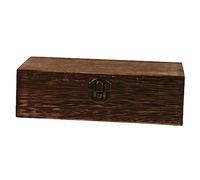 MUSISALY Coffret De Rangement pour Huiles Essentielles Boîte De Stockage pour Bouteilles Indéformable Et Pratique